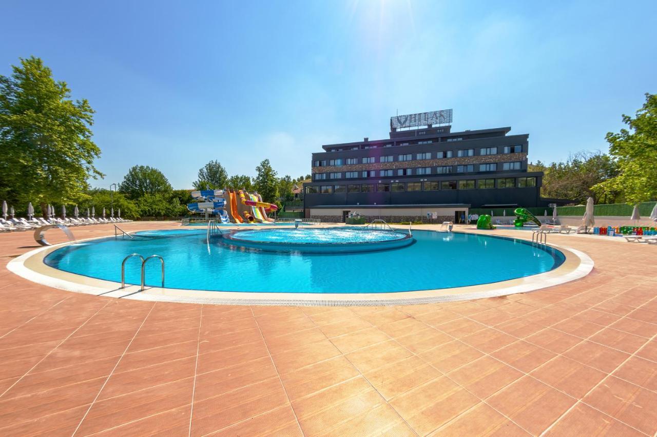 Hilas Thermal Resort Spa & Aqua Kayacik  Exterior photo