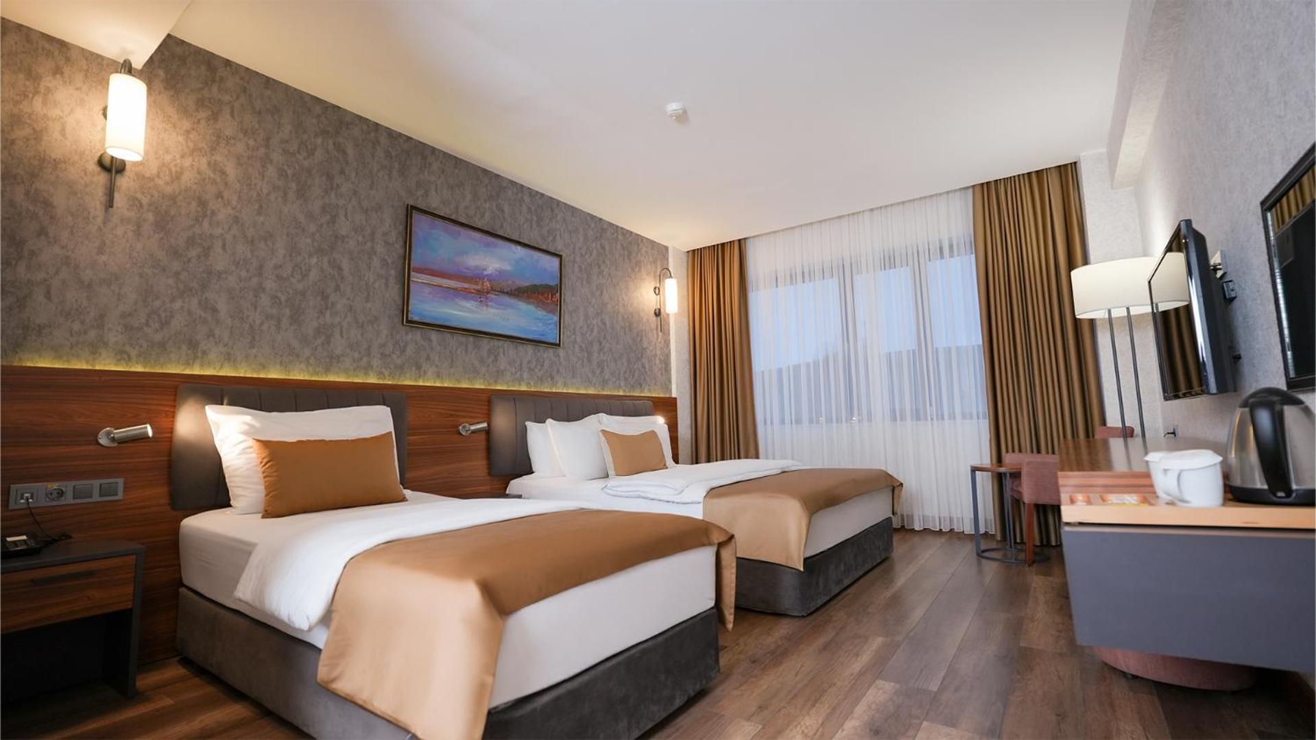 Hilas Thermal Resort Spa & Aquapark Kayacik  Exterior photo