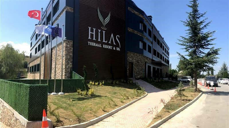 Hilas Thermal Resort Spa & Aqua Kayacik  Exterior photo